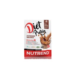 NUTREND Diet Protein 5x50g Chocolate