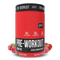 QNT Pre Workout 300 Red Fruit