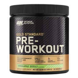 Optimum Nutrition Gold Standard Pre-Workout Green Apple 330g