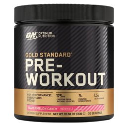 Optimum Nutrition Gold Standard Pre-Workout Watermelon 330g