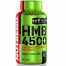 NUTREND HMB 4500 100 kapszula