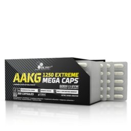 OLIMP SPORT AAKG 1250 Extreme Mega kapszula 300 (10x30)