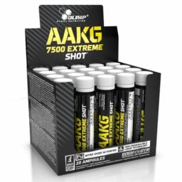 OLIMP SPORT AAKG 7500 Extreme Shot Grape. (20x25)