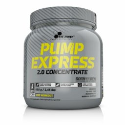 OLIMP SPORT Pump Express 2.0 660g Orange