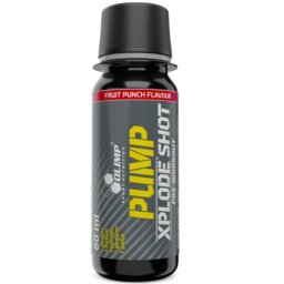 OLIMP SPORT Pump Xplode Shot Ampulla 20X60 ml Fruit Punch