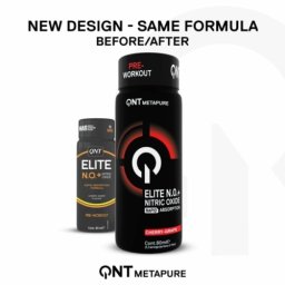 QNT NO+Elite Shot Ampulla (12*80ml)