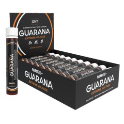 QNT Guarana Ampulla 1500mg (20x25ml)