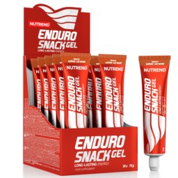 NUTREND Endurosnack Tubus 75g Salted Caramel (10)