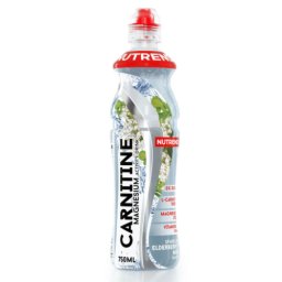 NUTREND Carnitin Drink Magnesium 750ml (8) Elderberry & Mint