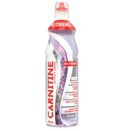 NUTREND Carnitin Drink 750ml Koffein (8) Lavender
