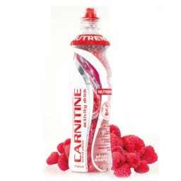 NUTREND Carnitin Drink 750ml Koffein (8) Raspberry