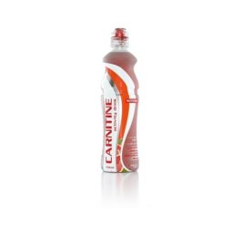 NUTREND Carnitin Drink 750ml Koffein (8) Red Orange