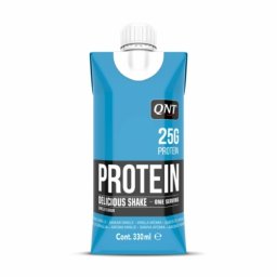 QNT Delicious Whey Shake Vanilla 330ml (12)