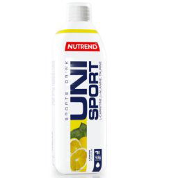 NUTREND Uni Sportital 1000ml (6) Lemon
