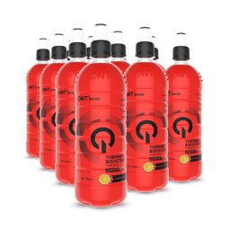 QNT Thermo Booster 700ml Cranb/Lemon