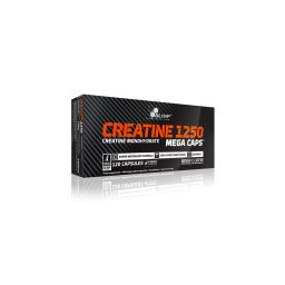 OLIMP SPORT Creatine Mega kapszula 120 (1250mg)