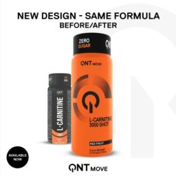 QNT L-Carnitine 3000 (12x80ml)