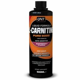 QNT L-Carnitine Liquid 500ml koncentrátum