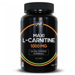 QNT MAXI L-Carnitine 1000mg 90 tabs