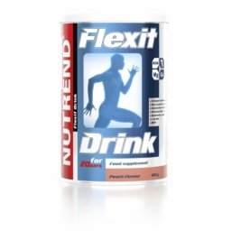 NUTREND Flexit Drink 400g Peach