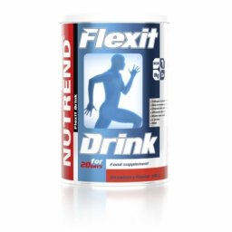 NUTREND Flexit Drink 400g Strawberry