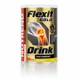 NUTREND Flexit Gold Drink 400g Pear