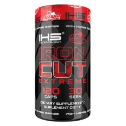 IHS IRON CUT Extreme 120caps