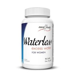 QNT Easy Body Water Less 90 kapszula