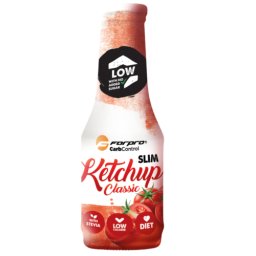 FORPRO Slim Ketchup Classic 500ml (10) 510g