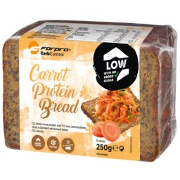 FORPRO Bread Carrot Protein 9x250g