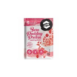 FORPRO Burn Pudding Protein 16*50g Raspberry