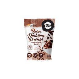 FORPRO Burn Pudding Protein 500g Double Chocolate
