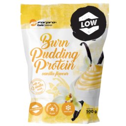 FORPRO Burn Pudding Protein 500g Vanilla