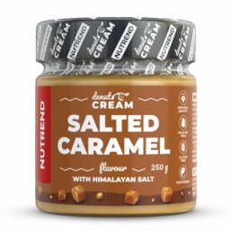NUTREND DeNuts 250g Cream Salted Caramel