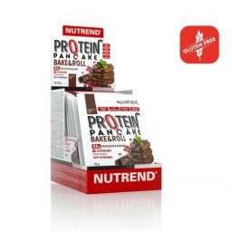 NUTREND Protein Pancake 10x50 g Chocolate