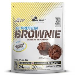OLIMP SPORT HiProtein Brownie 500g