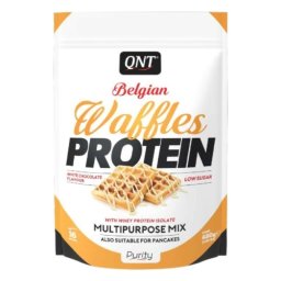 QNT Waffles Protein 480g WH-CH