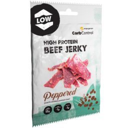 FORPRO Beef Jerky 12x25g Peppered