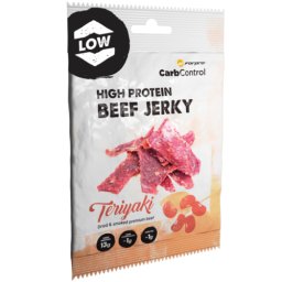 FORPRO Beef Jerky 12x25g Teriyaki