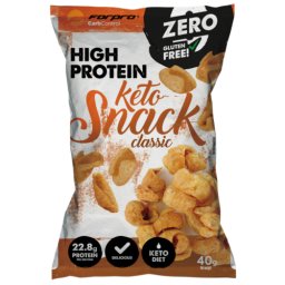 FORPRO ProteinKeto Snack Classic 28x40g
