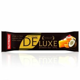 NUTREND Deluxe bar 60g (12) Orange-Coconut