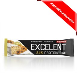 NUTREND Excelent p. bar 85g (18) Lime+Papaya