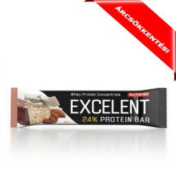 NUTREND Excelent p. bar 85g (18) Marzipan+Almond