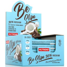 NUTREND Be Slim, 35g Chocolate+Coconut (20)