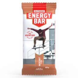 NUTREND Energy Bar 60g - Hazelnut