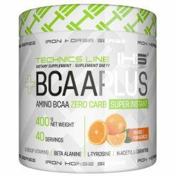IHS BCAA PLUS 400g ORANGE