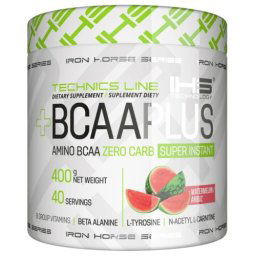 IHS BCAA PLUS 400g WATERMELON