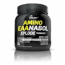 OLIMP SPORT Amino EAAnabol XplodePowder 520g Powder Fruit Punch