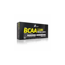 OLIMP SPORT BCAA Mega kapszula 120