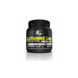 OLIMP SPORT Glutamin 1400 Mega kapszula 300